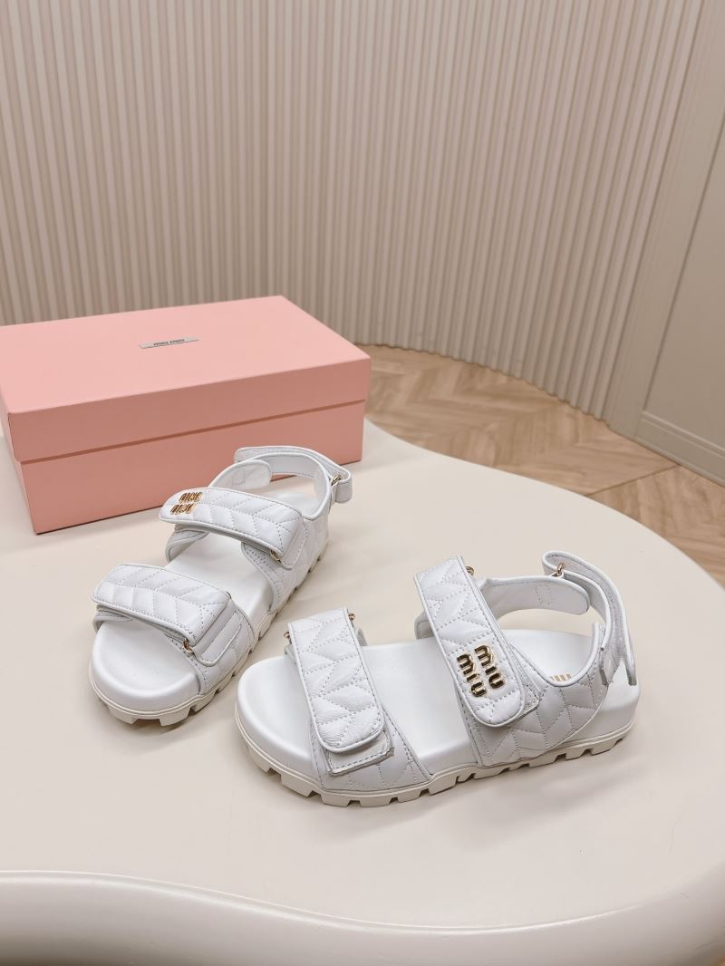 Miu Miu Sandals